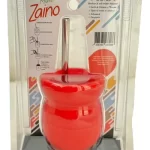 mate & bombilla zaino rojo