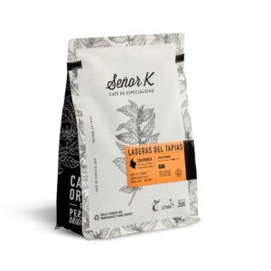 café molido señor k laderas del tapias 250gr