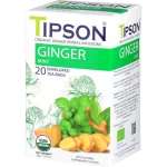 té tipson ginger mint 20 enveloped tea bags