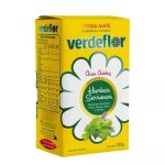 yerba mate verde flor hierbas serranas