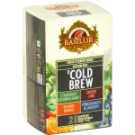 té frío basilur "0 cold brew" (20 bolsas)