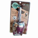 mate & bombilla anýmate morado