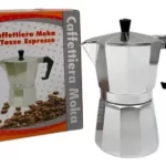 cafetera italiana moka
