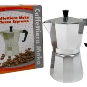 cafetera italiana moka