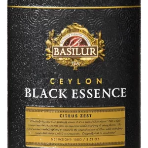 té negro basilur "essence citrus zest" (100gr)