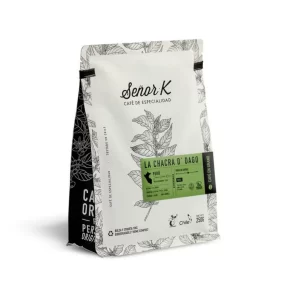 café molido señor k la chacra d´ dago 250gr
