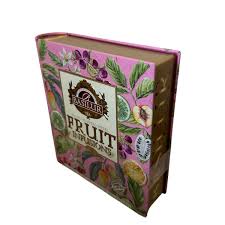 té basilur "fruit infusions vol. iii" (32 bolsitas)